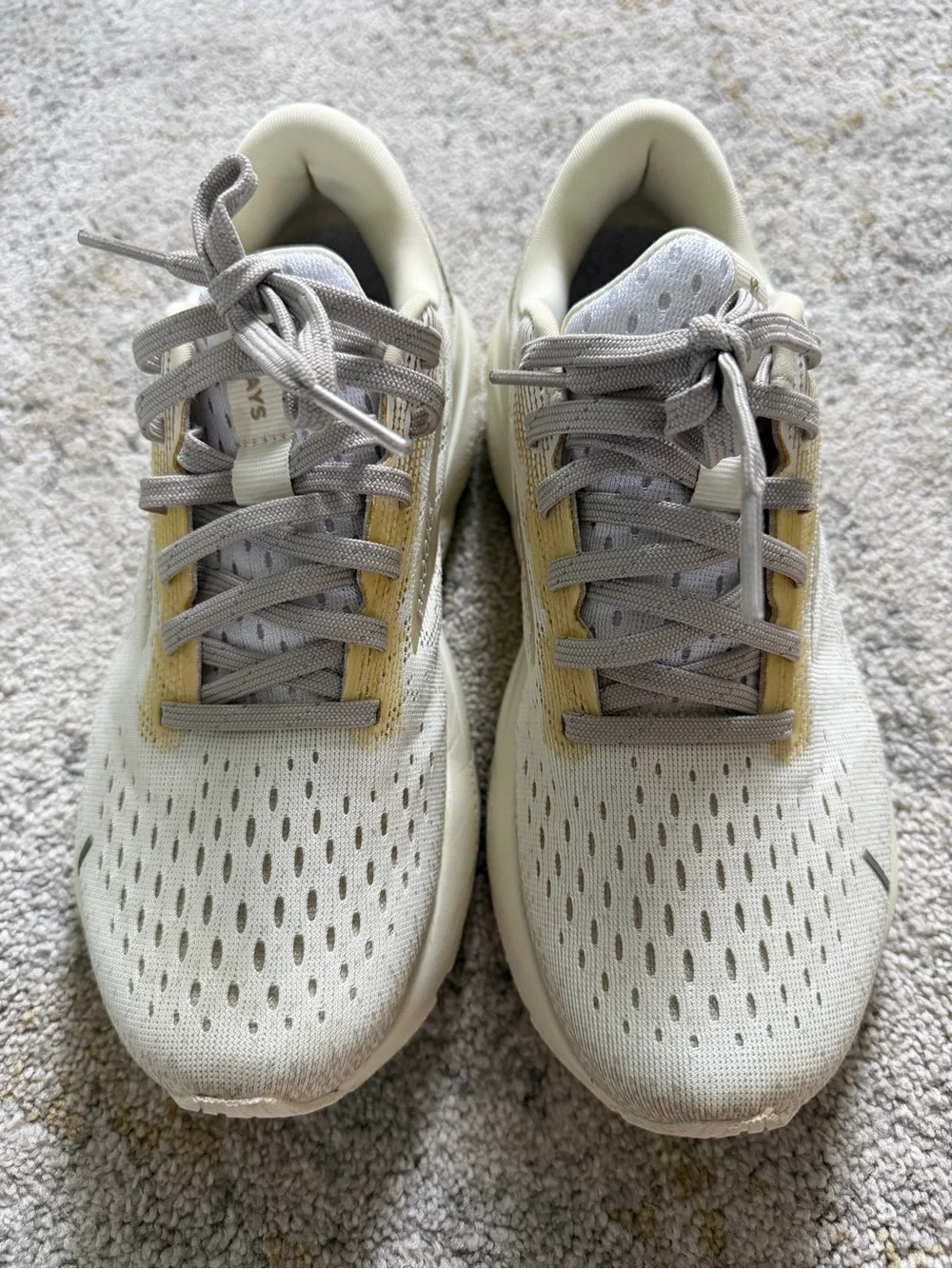 Brooks X Saturdays NYC Ghost 16 Running Shoes Sz 7